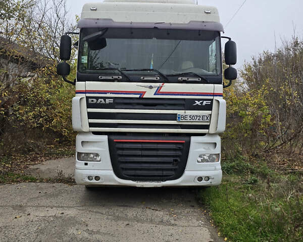 Даф XF 105, объемом двигателя 0 л и пробегом 900 тыс. км за 6500 $, фото 1 на Automoto.ua