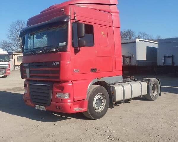 Даф XF 105, объемом двигателя 0 л и пробегом 2 тыс. км за 8500 $, фото 1 на Automoto.ua