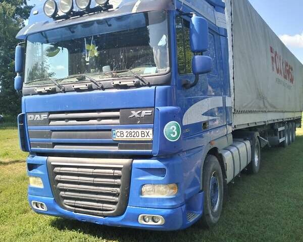 Даф XF 105, об'ємом двигуна 0 л та пробігом 970 тис. км за 10200 $, фото 1 на Automoto.ua