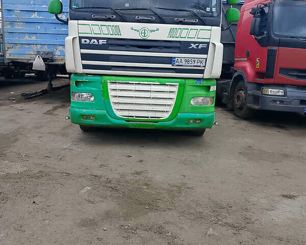 Даф XF 105, объемом двигателя 0 л и пробегом 1 тыс. км за 5900 $, фото 1 на Automoto.ua