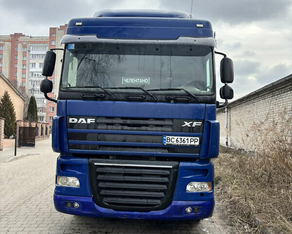 Даф XF 105, об'ємом двигуна 12.9 л та пробігом 1 тис. км за 8000 $, фото 1 на Automoto.ua