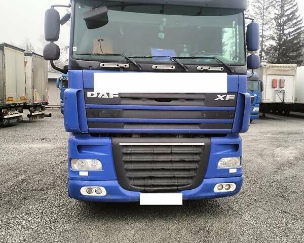 Даф XF 105, объемом двигателя 0 л и пробегом 1 тыс. км за 13000 $, фото 1 на Automoto.ua