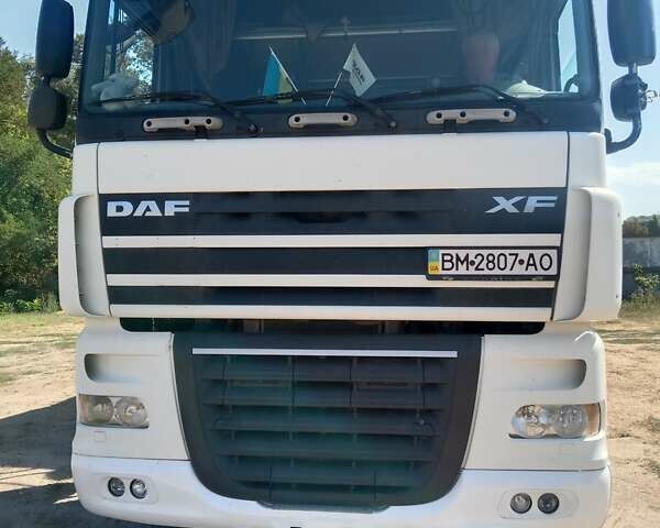Даф XF 105, объемом двигателя 0 л и пробегом 850 тыс. км за 9000 $, фото 1 на Automoto.ua