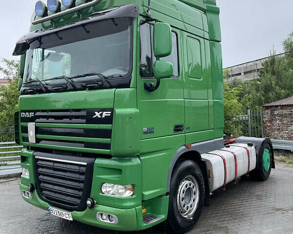Даф XF 105, об'ємом двигуна 0 л та пробігом 200 тис. км за 11000 $, фото 1 на Automoto.ua
