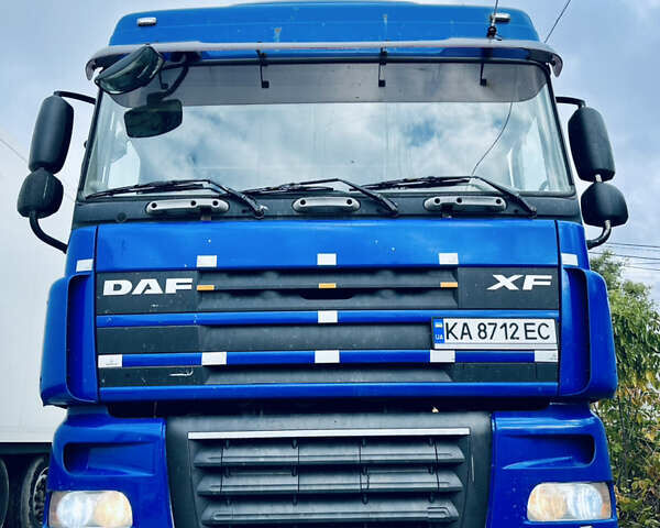 Даф XF 105, объемом двигателя 0 л и пробегом 2 тыс. км за 14000 $, фото 1 на Automoto.ua