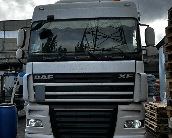 Даф XF 105, объемом двигателя 0 л и пробегом 2 тыс. км за 12000 $, фото 1 на Automoto.ua