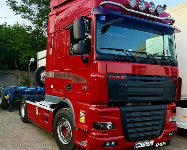 Даф XF 105, объемом двигателя 0 л и пробегом 400 тыс. км за 12100 $, фото 1 на Automoto.ua