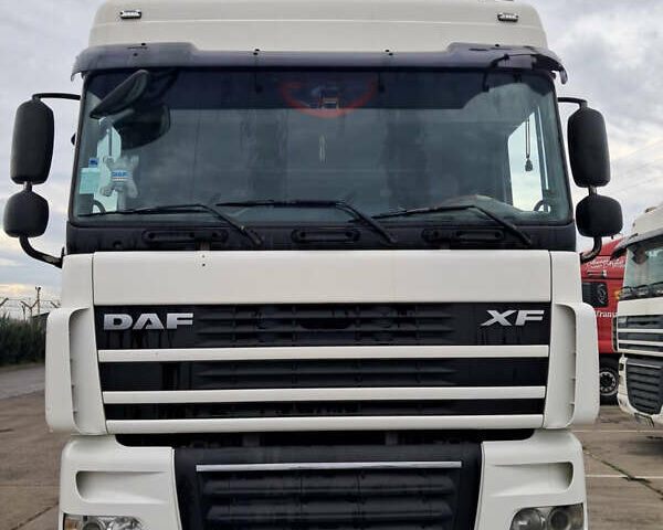 Даф XF 105, объемом двигателя 0 л и пробегом 1 тыс. км за 11500 $, фото 1 на Automoto.ua