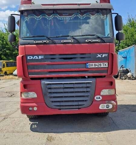 Даф XF 105, объемом двигателя 12.9 л и пробегом 1 тыс. км за 8000 $, фото 1 на Automoto.ua