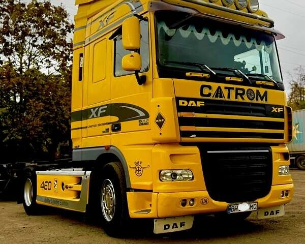 Даф XF 105, объемом двигателя 0 л и пробегом 100 тыс. км за 13500 $, фото 1 на Automoto.ua