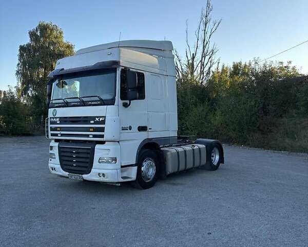 Даф XF 105, объемом двигателя 12.9 л и пробегом 223 тыс. км за 8300 $, фото 1 на Automoto.ua