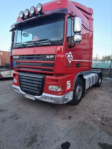 Даф XF 105, об'ємом двигуна 0 л та пробігом 1 тис. км за 10500 $, фото 1 на Automoto.ua