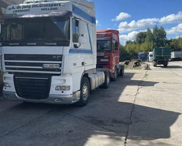 Даф XF 105, об'ємом двигуна 0 л та пробігом 111 тис. км за 5300 $, фото 1 на Automoto.ua