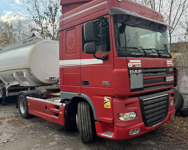 Даф XF 105, об'ємом двигуна 0 л та пробігом 750 тис. км за 11800 $, фото 1 на Automoto.ua