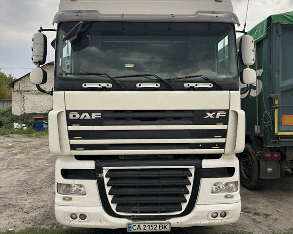 Даф XF 105, об'ємом двигуна 12.9 л та пробігом 350 тис. км за 8500 $, фото 1 на Automoto.ua