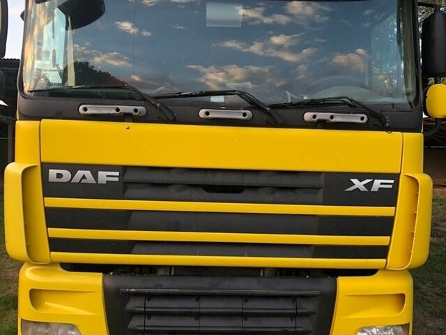 Даф XF 105, объемом двигателя 0 л и пробегом 1 тыс. км за 13500 $, фото 1 на Automoto.ua