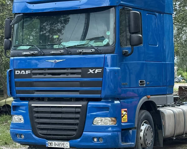 Даф XF 105, объемом двигателя 0 л и пробегом 1 тыс. км за 9999 $, фото 1 на Automoto.ua