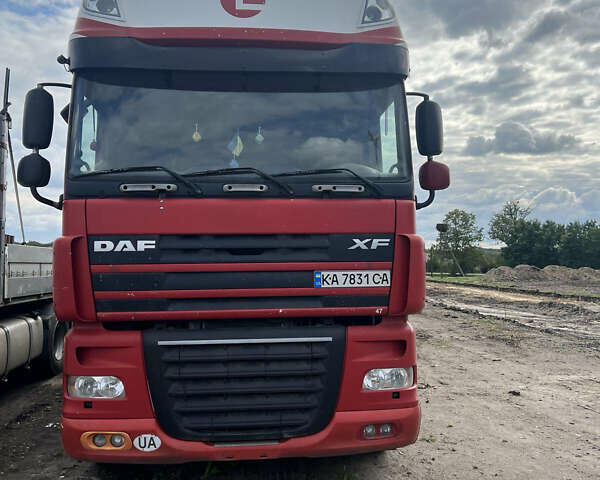 Даф XF 105, объемом двигателя 0 л и пробегом 1 тыс. км за 7500 $, фото 1 на Automoto.ua