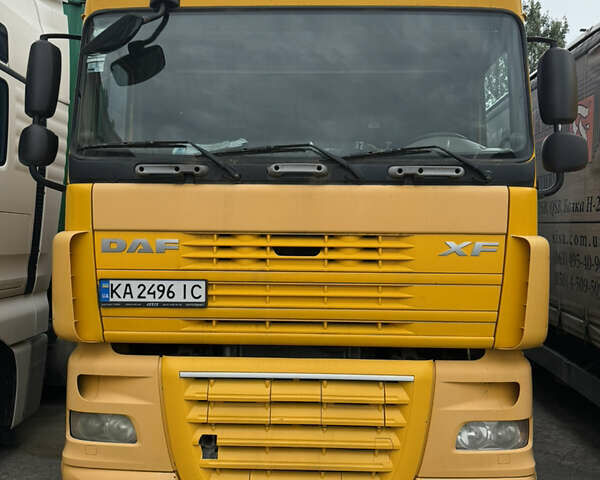 Даф XF 105, об'ємом двигуна 0 л та пробігом 1 тис. км за 19000 $, фото 1 на Automoto.ua