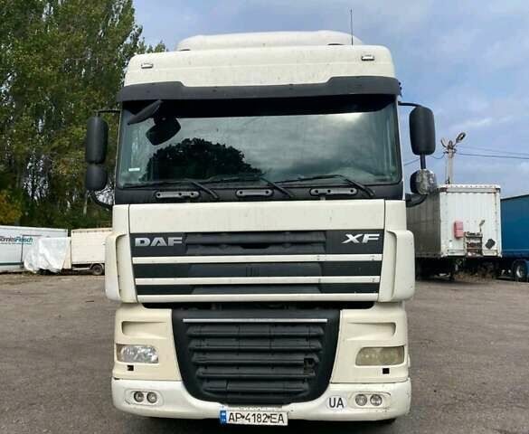 Даф XF 105, об'ємом двигуна 0 л та пробігом 1 тис. км за 13500 $, фото 1 на Automoto.ua