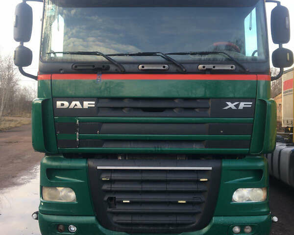 Даф XF 105, объемом двигателя 0 л и пробегом 1000 тыс. км за 10740 $, фото 1 на Automoto.ua