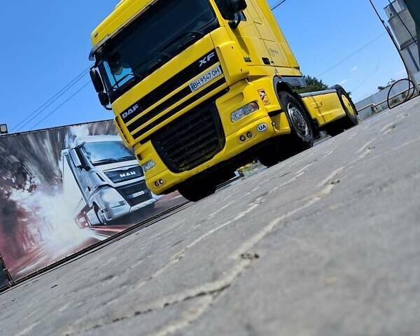 Даф XF 105, объемом двигателя 12.9 л и пробегом 1 тыс. км за 11100 $, фото 1 на Automoto.ua