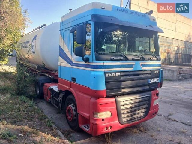 Даф XF 105, об'ємом двигуна 0 л та пробігом 1 тис. км за 8500 $, фото 1 на Automoto.ua