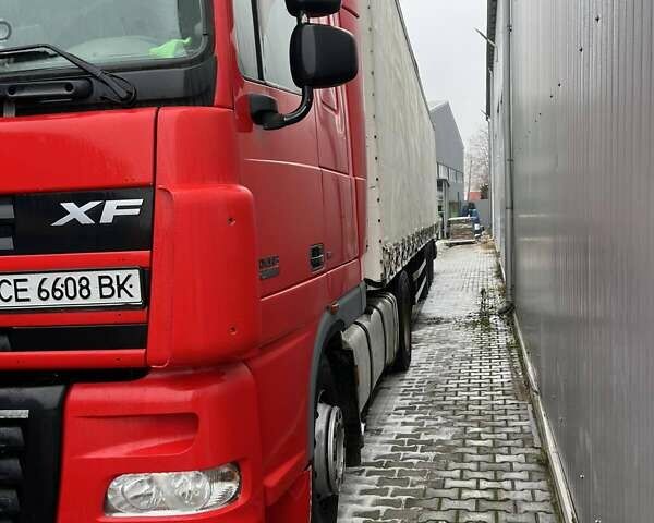 Даф XF 105, об'ємом двигуна 0 л та пробігом 100 тис. км за 21000 $, фото 1 на Automoto.ua