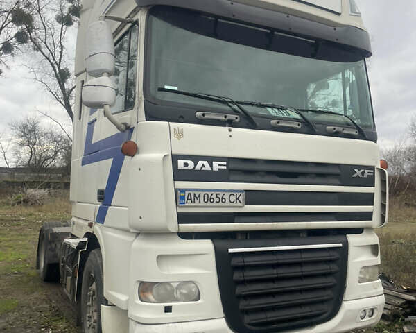 Даф XF 105, об'ємом двигуна 0 л та пробігом 1 тис. км за 6700 $, фото 1 на Automoto.ua