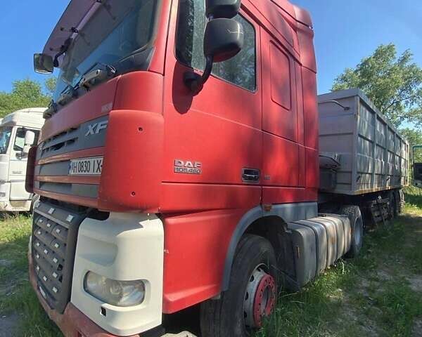 Даф XF 105, об'ємом двигуна 0 л та пробігом 1 тис. км за 6500 $, фото 1 на Automoto.ua