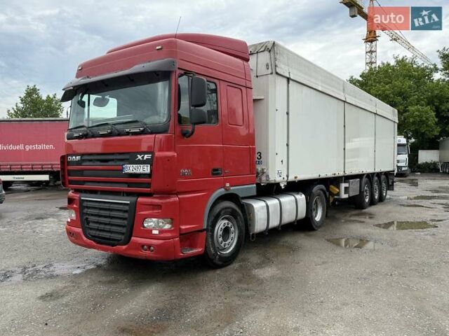 Даф XF 105, об'ємом двигуна 0 л та пробігом 885 тис. км за 20000 $, фото 1 на Automoto.ua