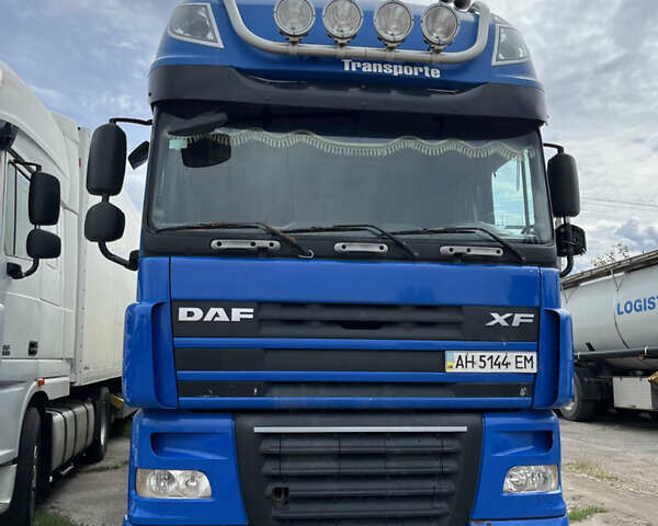 Даф XF 105, об'ємом двигуна 0 л та пробігом 1 тис. км за 11000 $, фото 1 на Automoto.ua