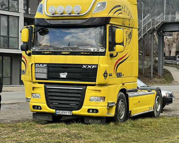 Даф XF 105, об'ємом двигуна 12.9 л та пробігом 1 тис. км за 13000 $, фото 1 на Automoto.ua