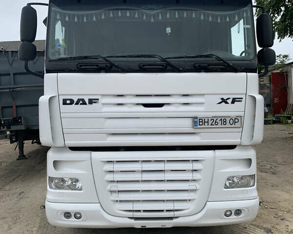 Даф XF 105, объемом двигателя 0 л и пробегом 134 тыс. км за 17000 $, фото 1 на Automoto.ua