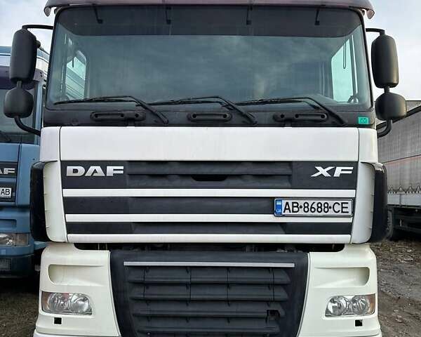 Даф XF 105, объемом двигателя 0 л и пробегом 10 тыс. км за 11500 $, фото 1 на Automoto.ua