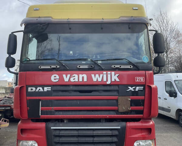 Даф XF 105, об'ємом двигуна 12.9 л та пробігом 1 тис. км за 9000 $, фото 1 на Automoto.ua