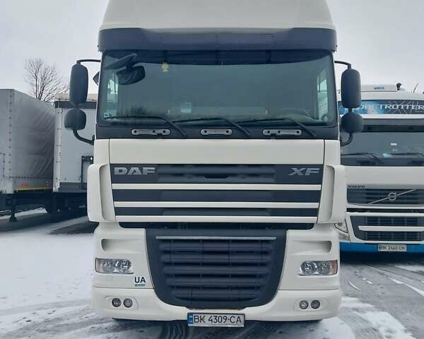Даф XF 105, объемом двигателя 12.9 л и пробегом 800 тыс. км за 10999 $, фото 1 на Automoto.ua