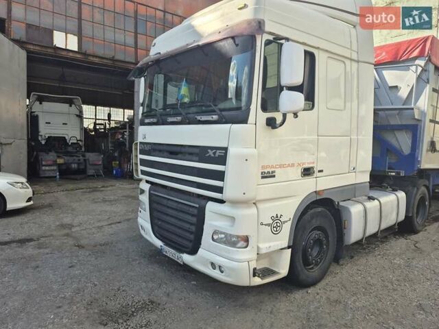 Даф XF 105, об'ємом двигуна 0 л та пробігом 91 тис. км за 10500 $, фото 1 на Automoto.ua