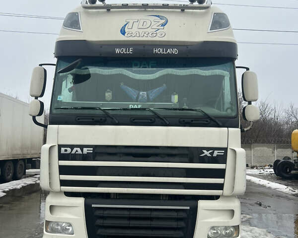 Даф XF 105, объемом двигателя 0 л и пробегом 1 тыс. км за 12000 $, фото 1 на Automoto.ua