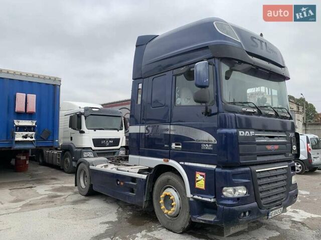 Даф XF 105, об'ємом двигуна 0 л та пробігом 460 тис. км за 12800 $, фото 1 на Automoto.ua