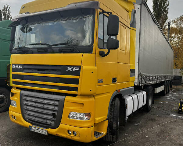 Даф XF 105, объемом двигателя 0 л и пробегом 2 тыс. км за 15000 $, фото 1 на Automoto.ua