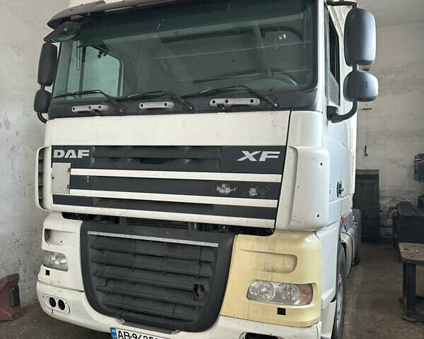 Даф XF 105, объемом двигателя 12.9 л и пробегом 1 тыс. км за 4999 $, фото 1 на Automoto.ua