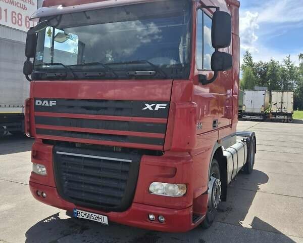Даф XF 105, об'ємом двигуна 0 л та пробігом 789 тис. км за 11300 $, фото 1 на Automoto.ua