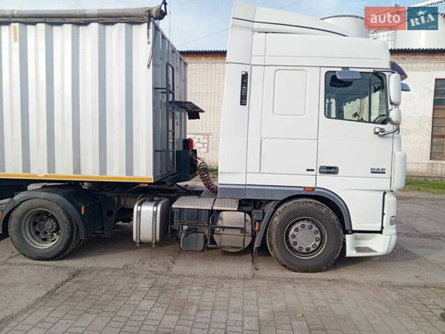 Даф XF 105, объемом двигателя 0 л и пробегом 1 тыс. км за 11500 $, фото 1 на Automoto.ua