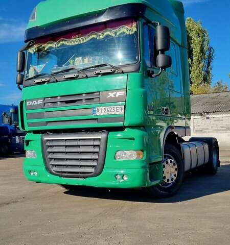 Даф XF 105, объемом двигателя 0 л и пробегом 1 тыс. км за 11000 $, фото 1 на Automoto.ua