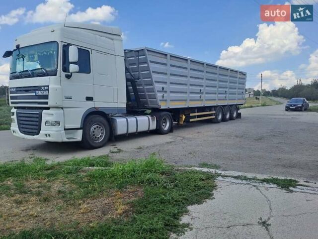 Даф XF 105, об'ємом двигуна 12.9 л та пробігом 1 тис. км за 49500 $, фото 1 на Automoto.ua