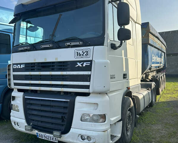 Даф XF 105, об'ємом двигуна 0 л та пробігом 10 тис. км за 9400 $, фото 1 на Automoto.ua