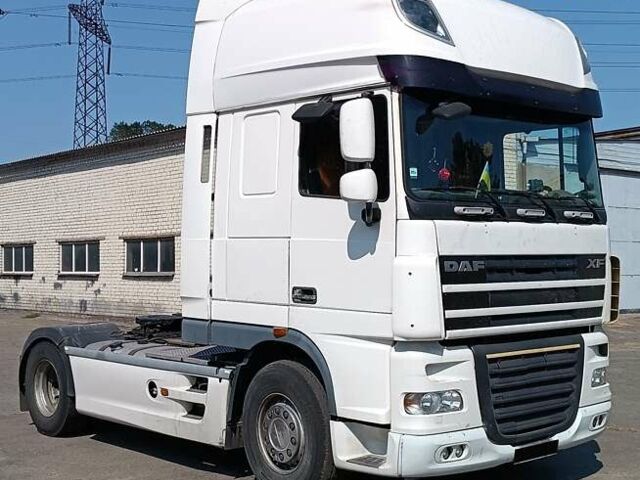 Даф XF 105, объемом двигателя 0 л и пробегом 1000 тыс. км за 9800 $, фото 1 на Automoto.ua