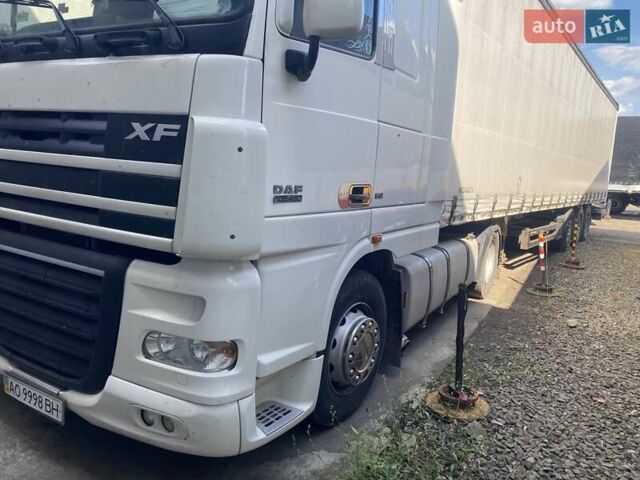 Даф XF 105, об'ємом двигуна 0 л та пробігом 500 тис. км за 11000 $, фото 1 на Automoto.ua