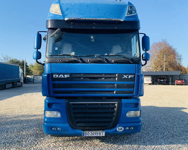 Даф XF 105, об'ємом двигуна 0 л та пробігом 1 тис. км за 14000 $, фото 1 на Automoto.ua